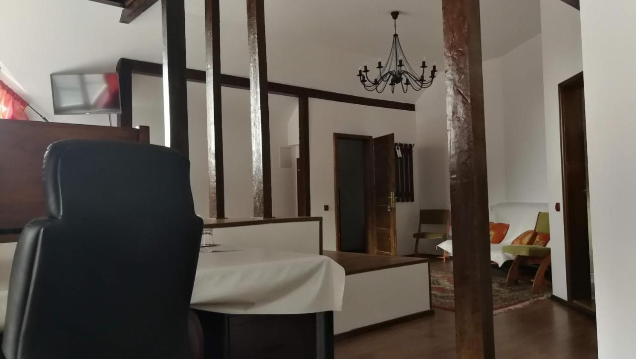Pension Casa Contelui Rîşnov المظهر الخارجي الصورة