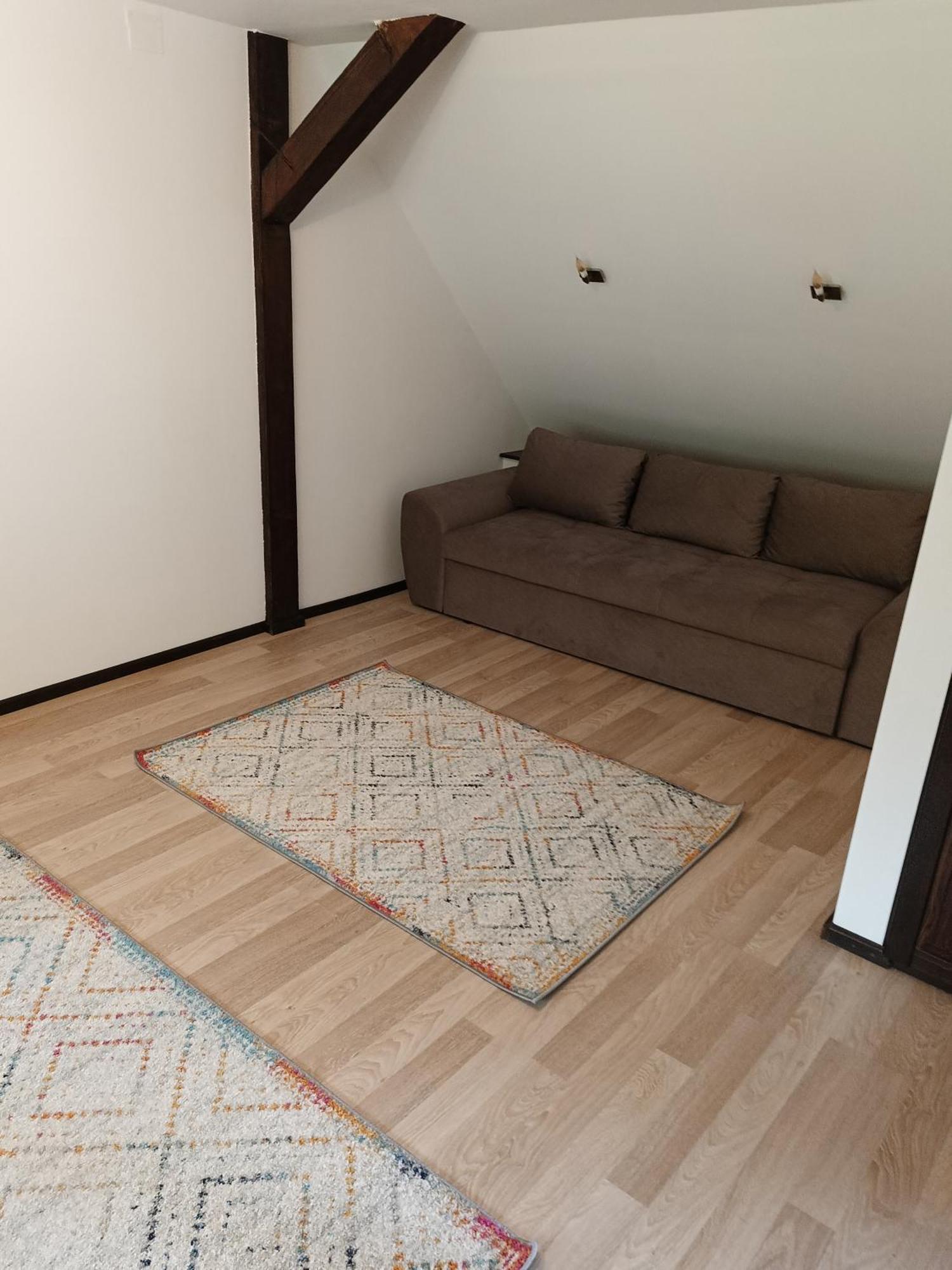 Pension Casa Contelui Rîşnov الغرفة الصورة