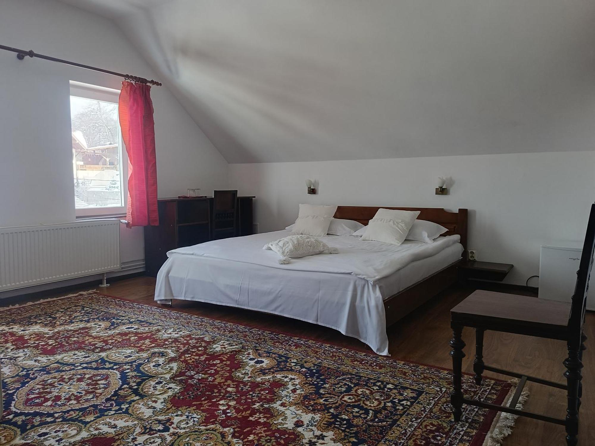Pension Casa Contelui Rîşnov المظهر الخارجي الصورة