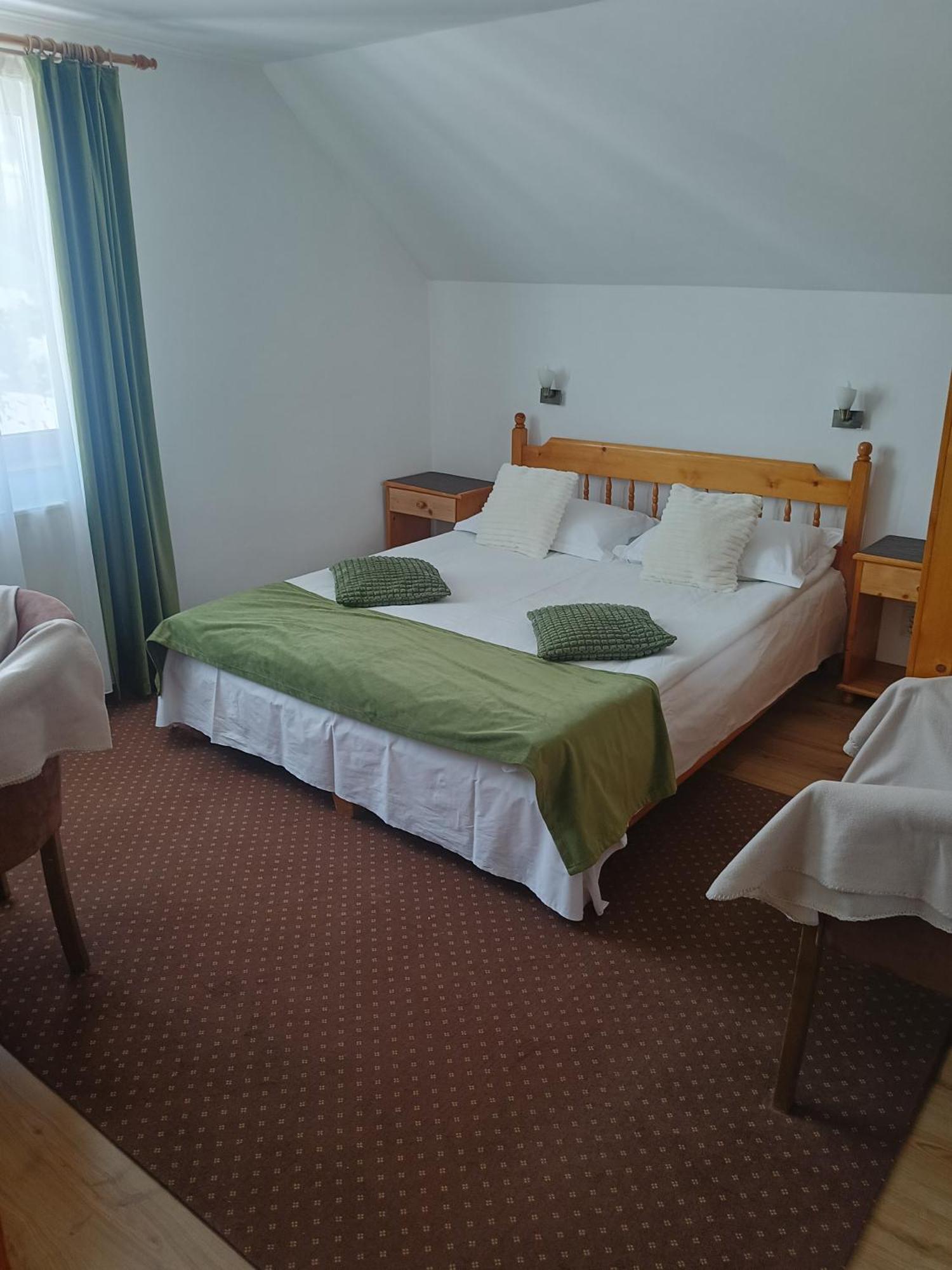 Pension Casa Contelui Rîşnov المظهر الخارجي الصورة