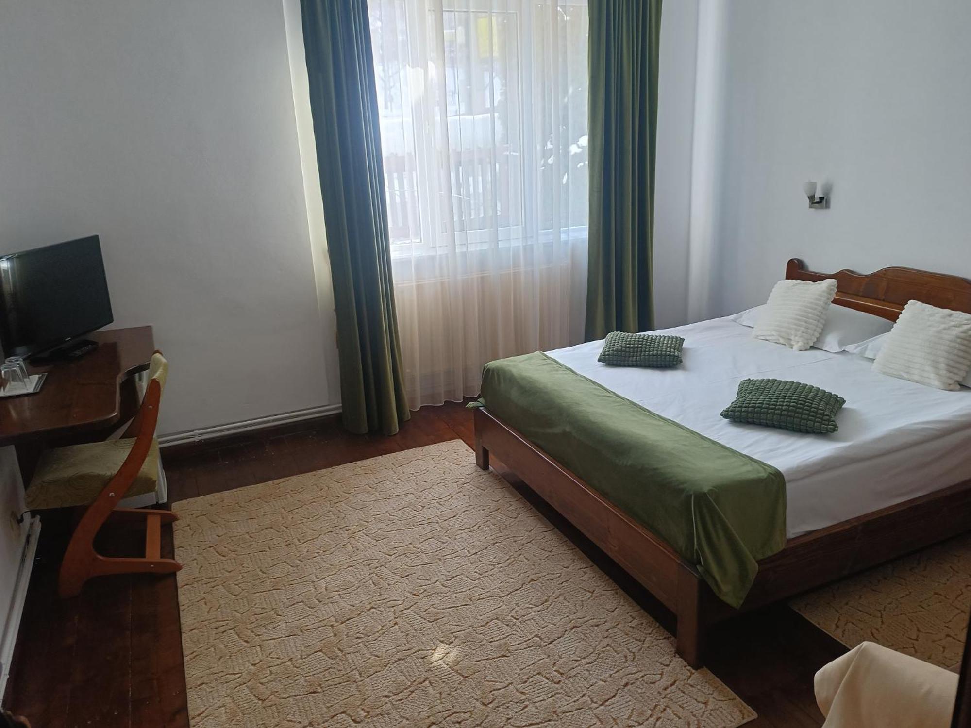 Pension Casa Contelui Rîşnov المظهر الخارجي الصورة