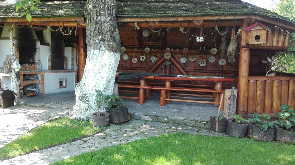 Pension Casa Contelui Rîşnov المظهر الخارجي الصورة