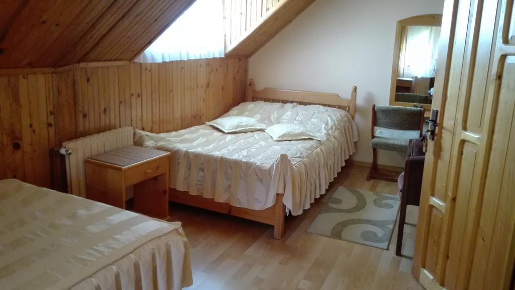 Pension Casa Contelui Rîşnov المظهر الخارجي الصورة