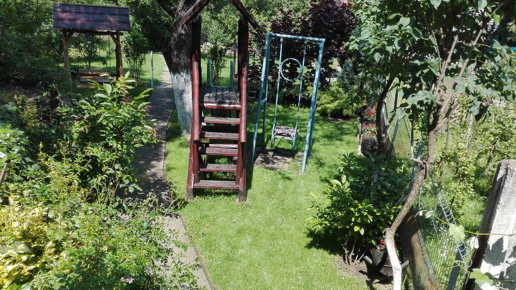 Pension Casa Contelui Rîşnov المظهر الخارجي الصورة