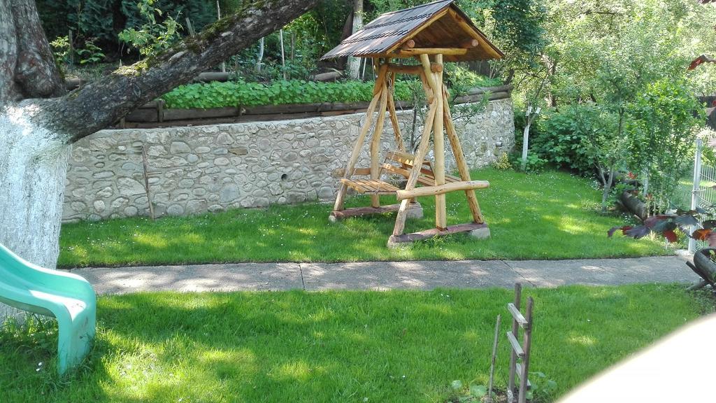 Pension Casa Contelui Rîşnov المظهر الخارجي الصورة