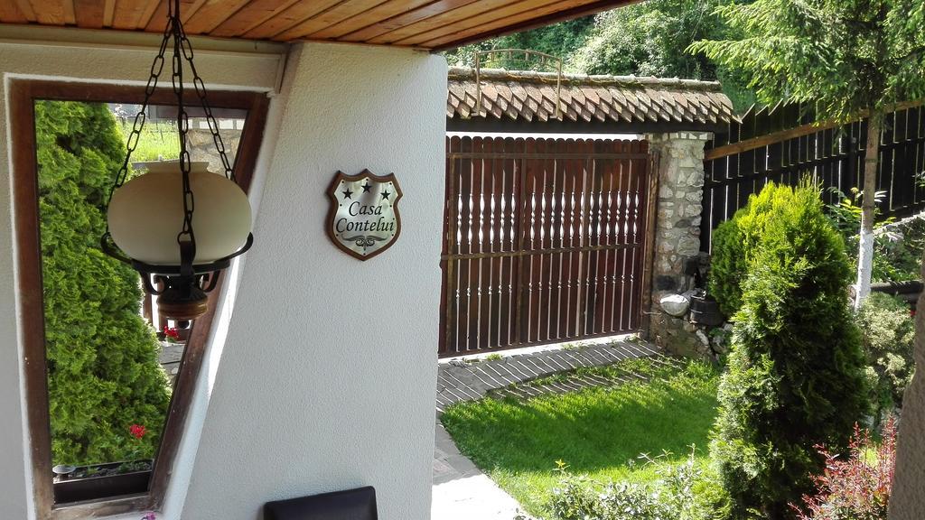 Pension Casa Contelui Rîşnov المظهر الخارجي الصورة
