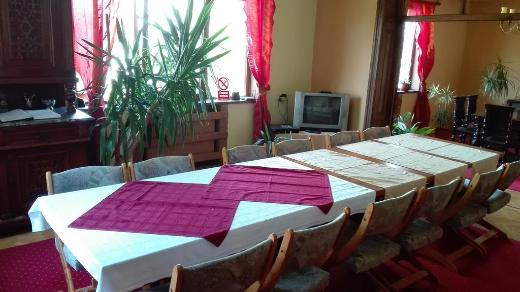 Pension Casa Contelui Rîşnov المظهر الخارجي الصورة