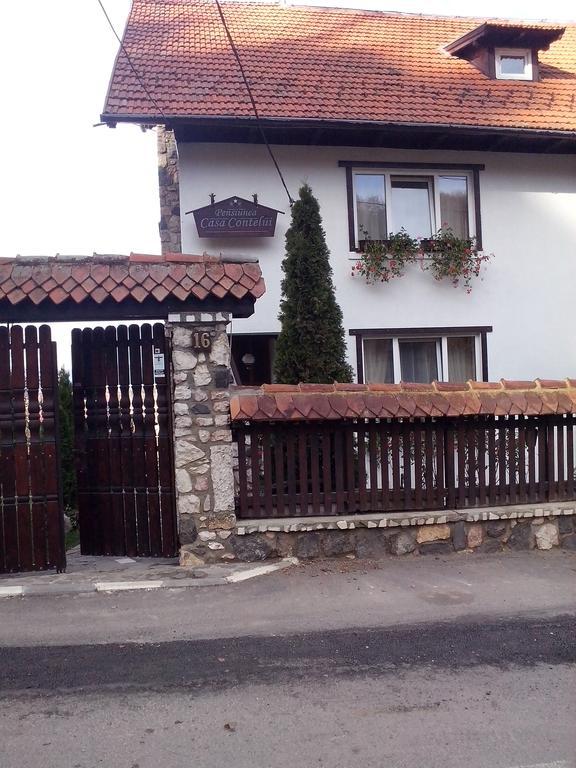 Pension Casa Contelui Rîşnov المظهر الخارجي الصورة
