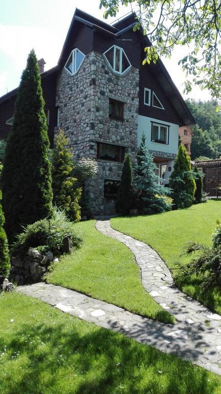 Pension Casa Contelui Rîşnov المظهر الخارجي الصورة
