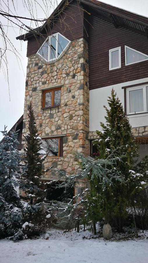 Pension Casa Contelui Rîşnov المظهر الخارجي الصورة
