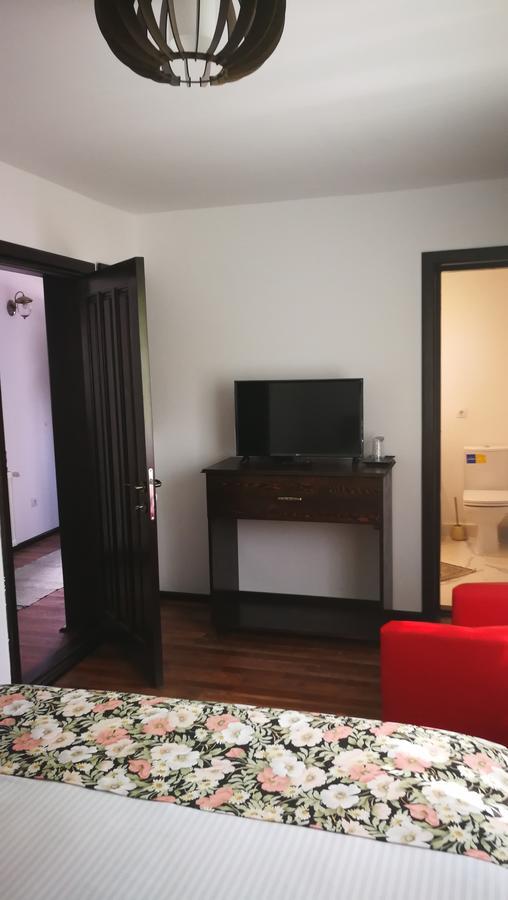 Pension Casa Contelui Rîşnov المظهر الخارجي الصورة